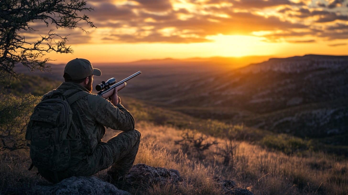 Gear Up for the Ultimate Texas Hunt